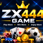 ZX444 GAME