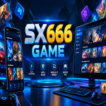 SX666 GAME